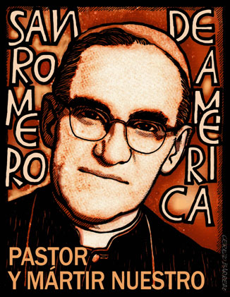 San Romero de América, pastor y mártir nuestro
